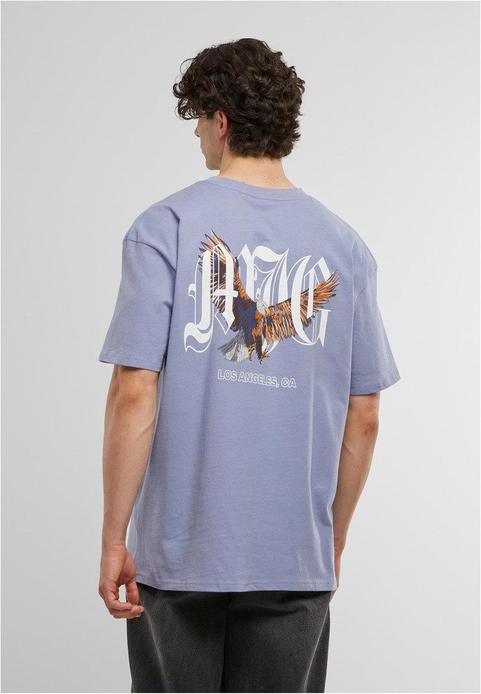 MJ Gonzales T-Shirt MJG Heavy Oversized Tee Lone Hunter