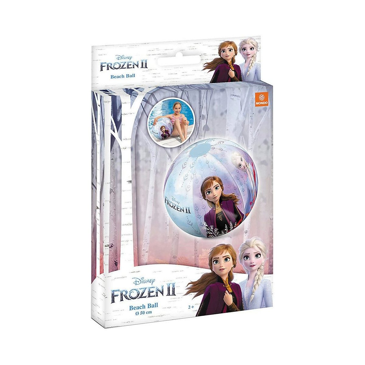 Happy People Badespielzeug Wasserball - Frozen günstig online kaufen