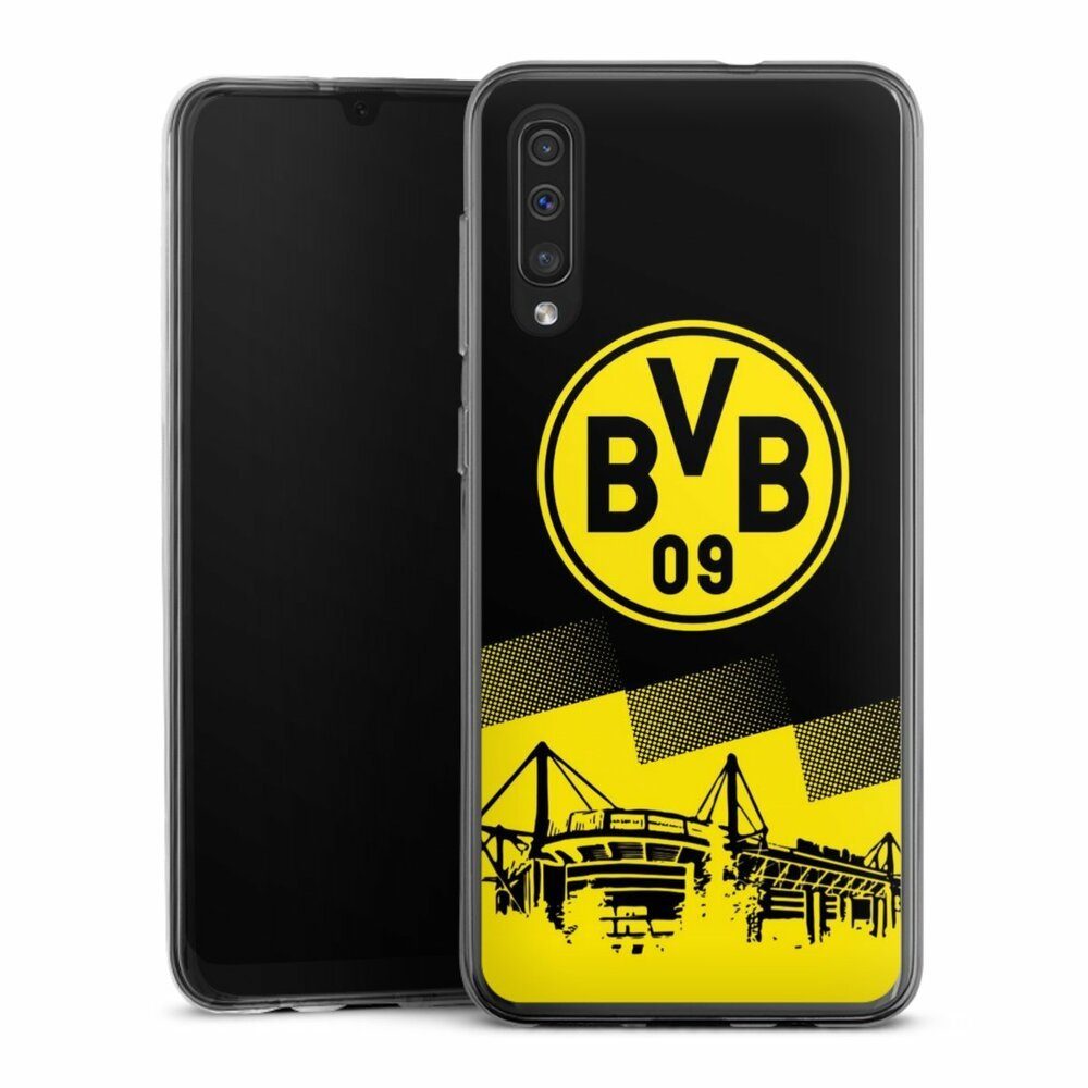 Handyhülle BVB Borussia Dortmund Stadion BVB Two Tone