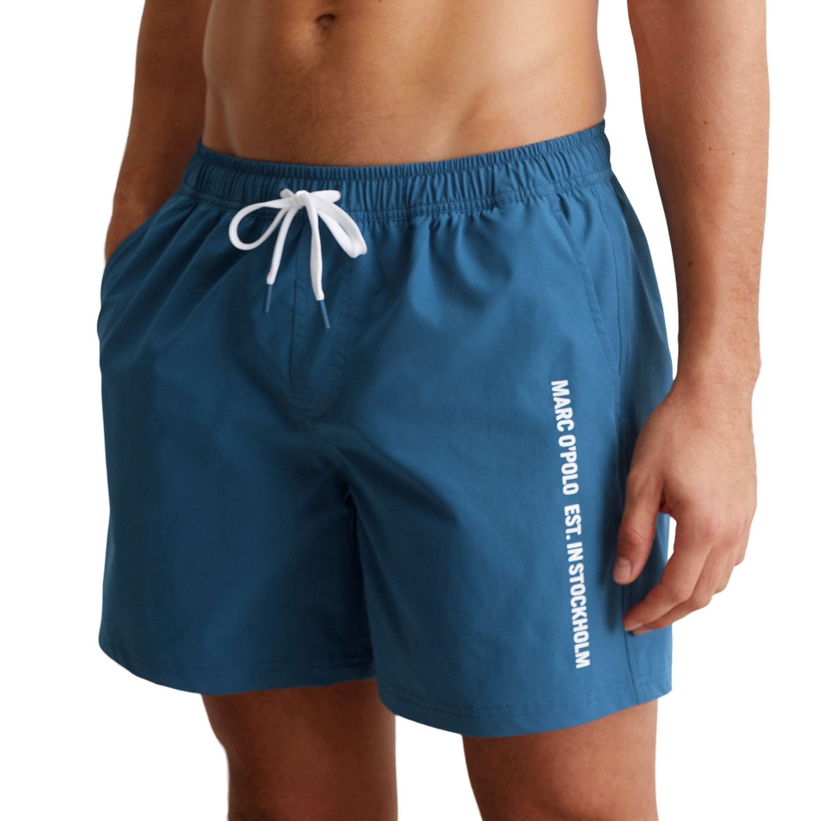 Marc O'Polo Badehose Wide Leg Woven günstig online kaufen