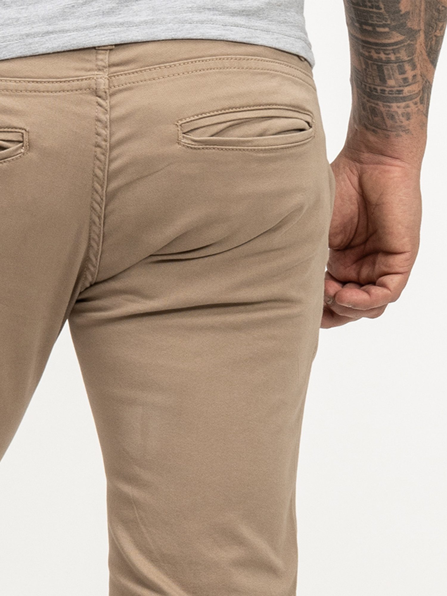 Rock Creek Chinohose Herren Chino Hose H-379
