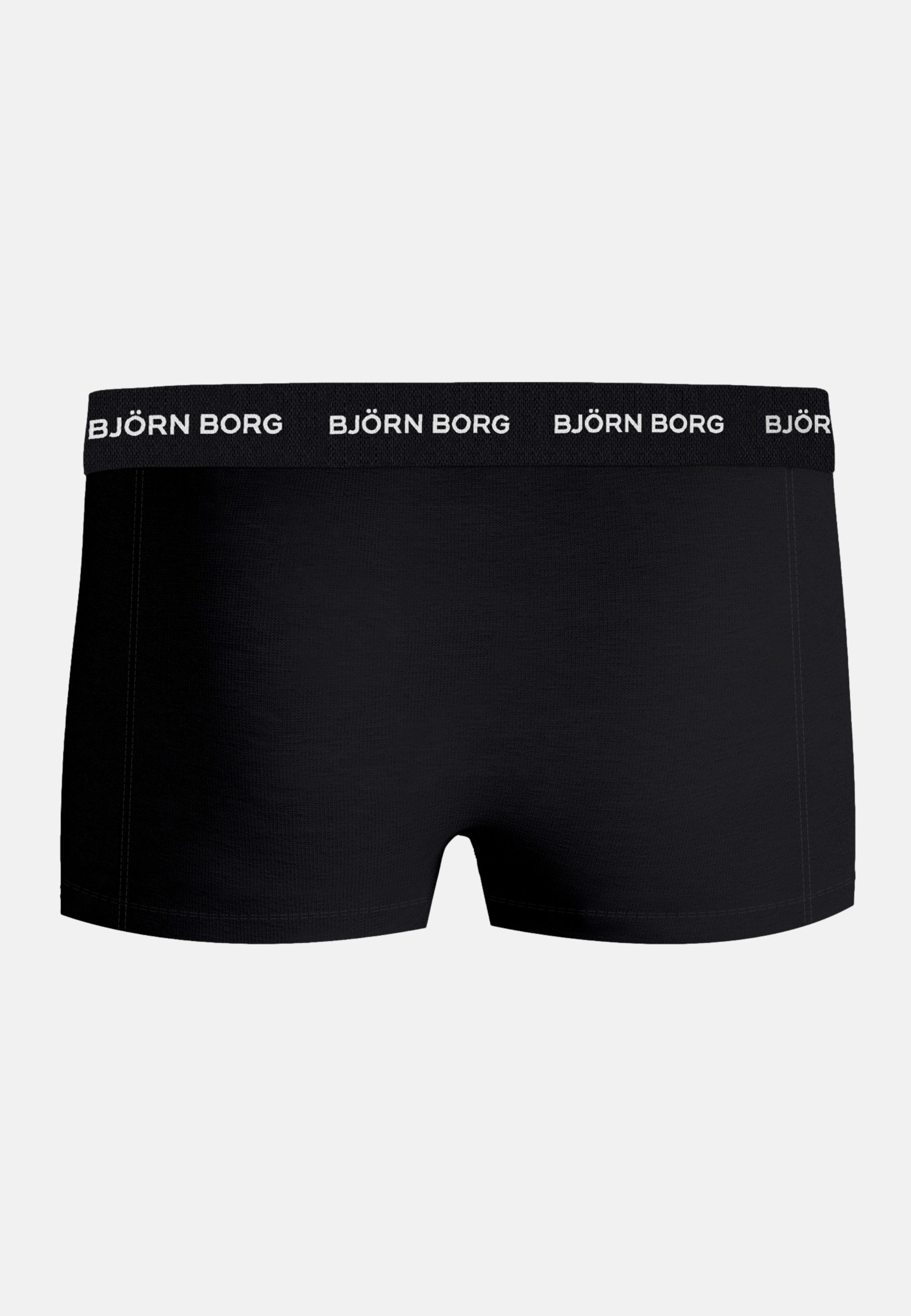 Björn Borg Boxershorts Boxershorts Unterhosen (3-St)