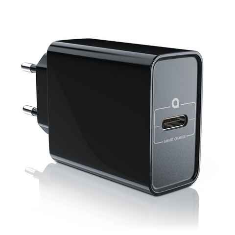 Aplic USB-Ladegerät (USB C Netzteil, Power Delivery 30 Watt, USB Charger, Ladeadapter)