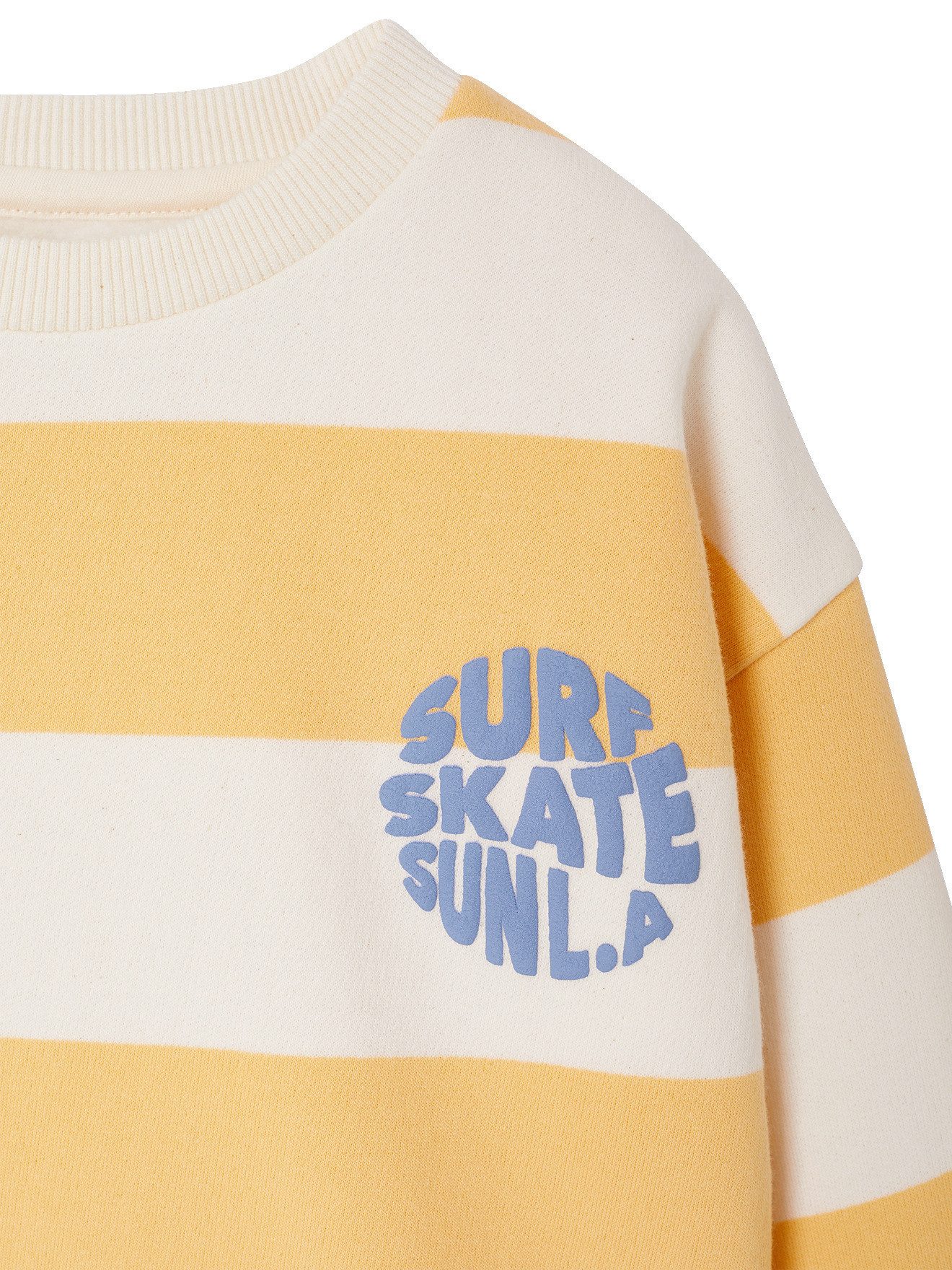 vertbaudet Fleecepullover