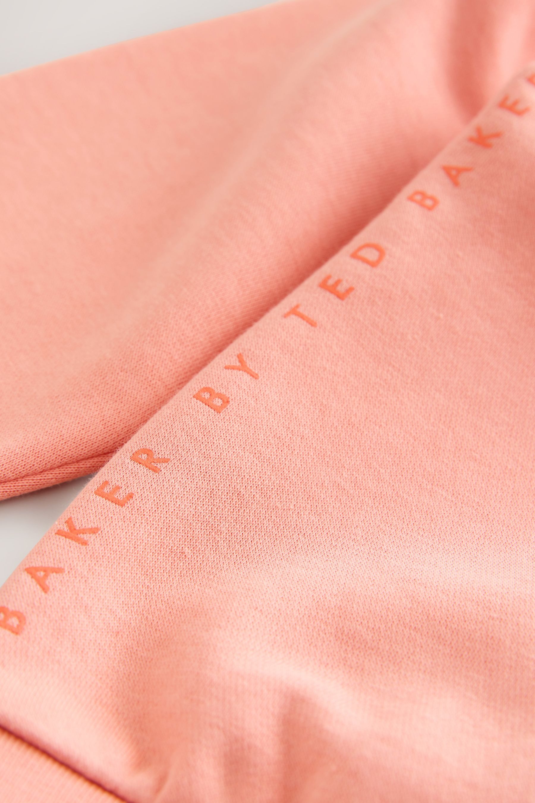 Baker by Ted Baker Sweatanzug Baker by Ted Baker Sweatshirt und Jogginghose (2-tlg)