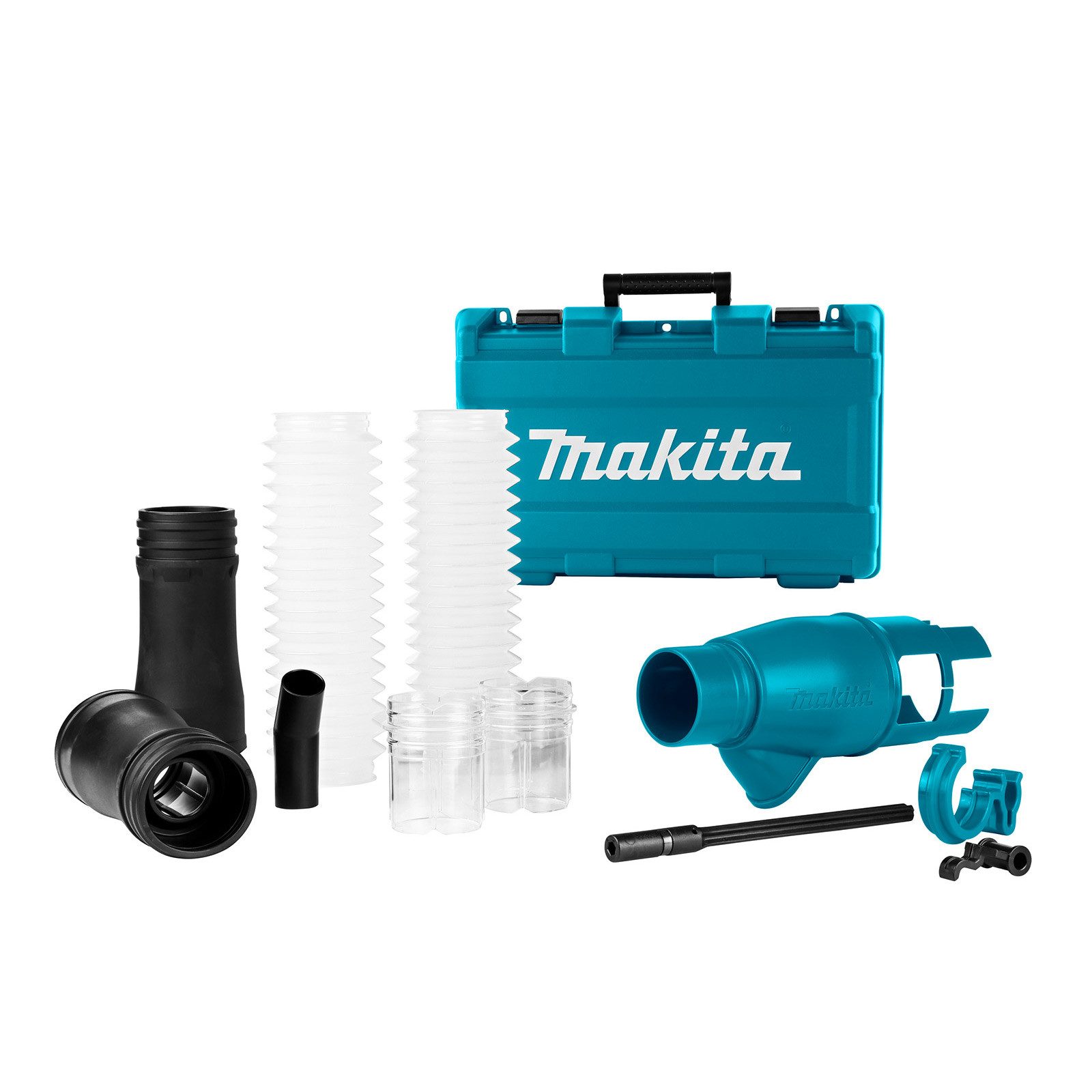 Makita Absaugbohrer Makita Staubabsaugungsset - 199142-6