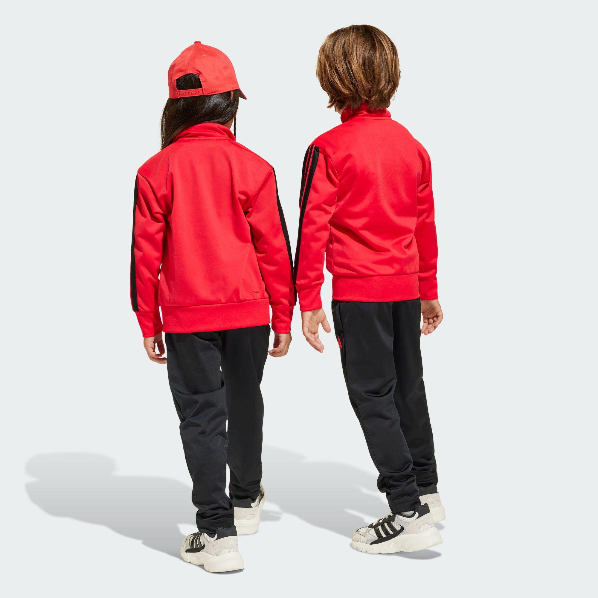 adidas Sportswear Trainingsanzug ESSENTIALS CLIMACOOL KIDS TRAININGSANZUG (1-tlg)