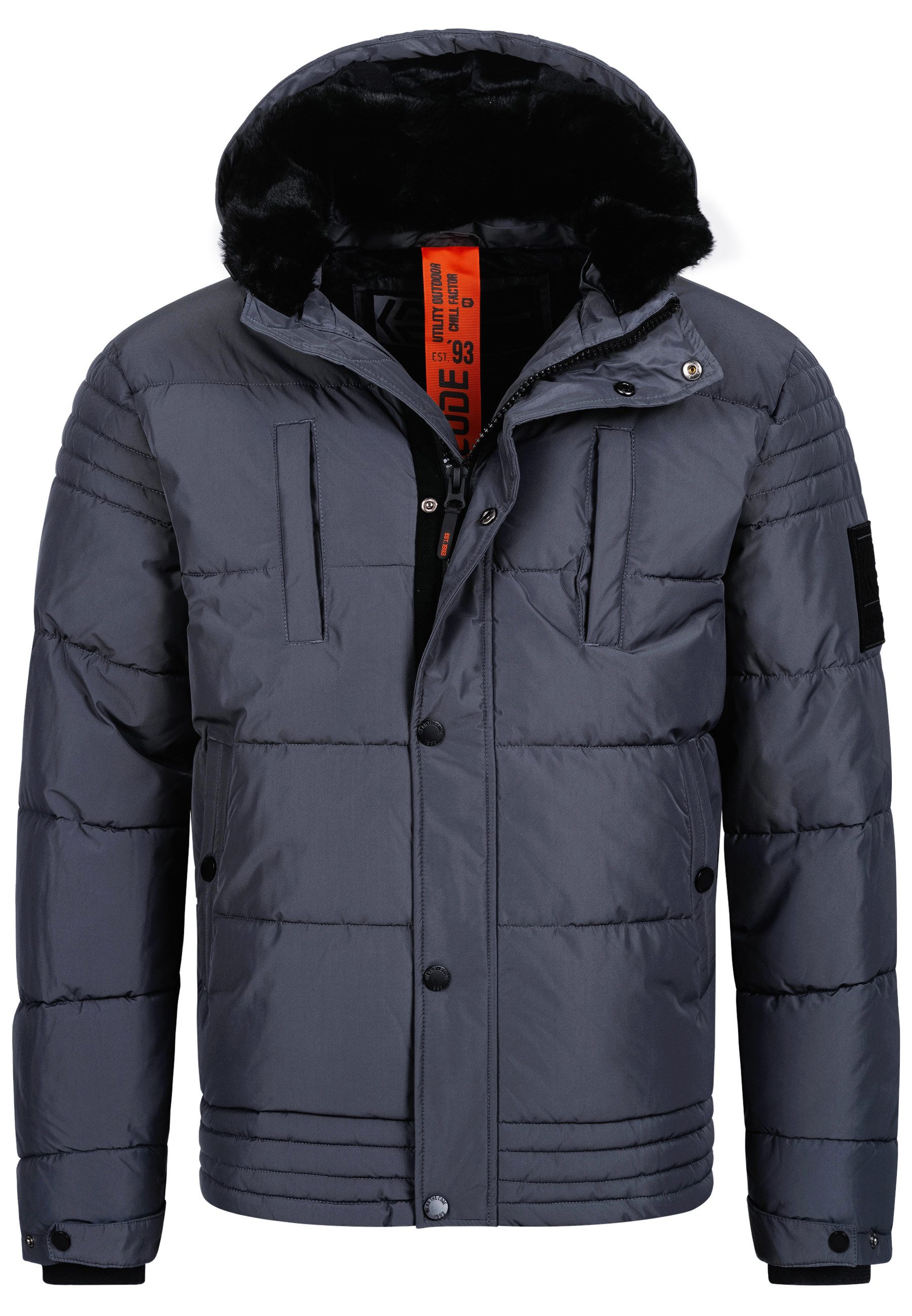 Indicode Winterjacke INBlaise günstig online kaufen