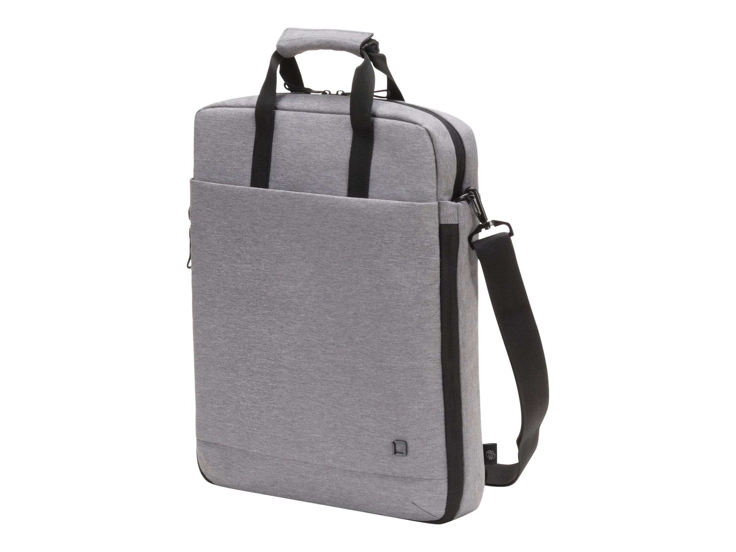 DICOTA Notebook-Rucksack DICOTA Eco Tote Bag MOTION 33,02-39,62cm 13-15,6Zoll Light Grey