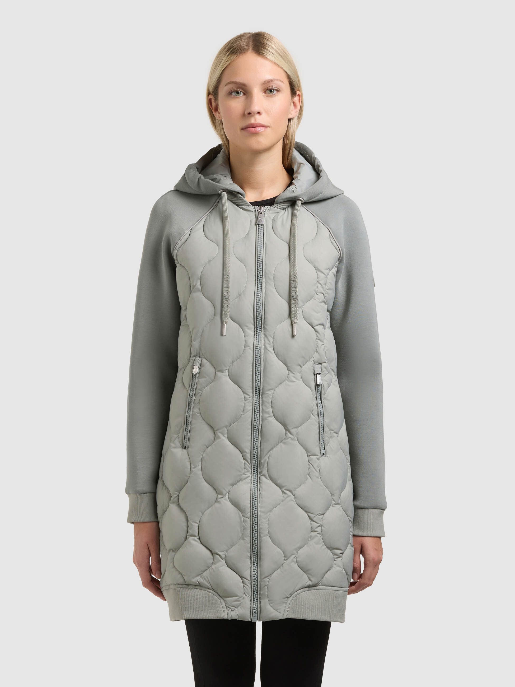 khujo Steppmantel NORA