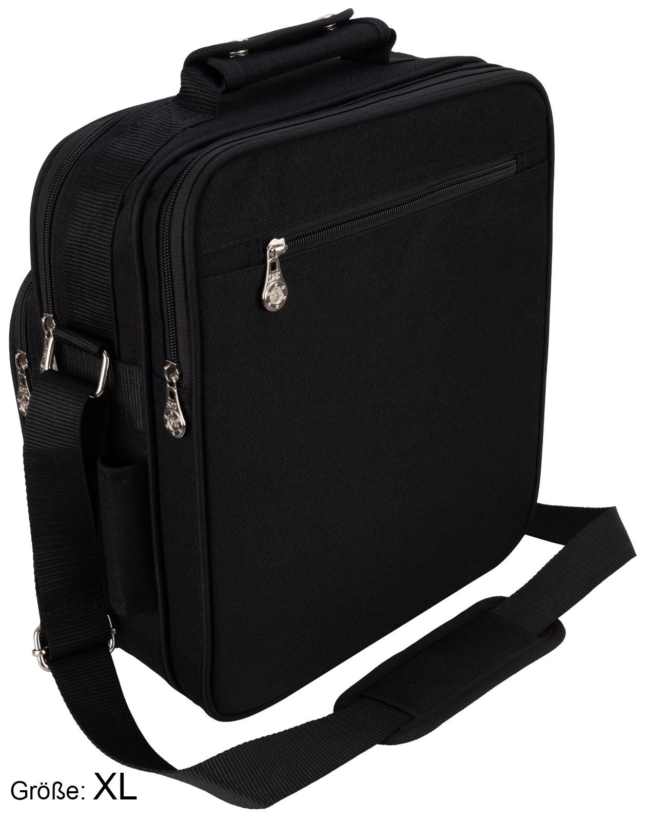EAAKIE Umhängetasche Tasche Arbeitstasche Umhängetasche Flugbegleiter Herrentasche – Bild 5 von 5