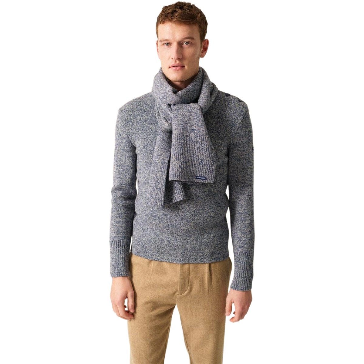 Saint James Schal 2201, Schal Breaute