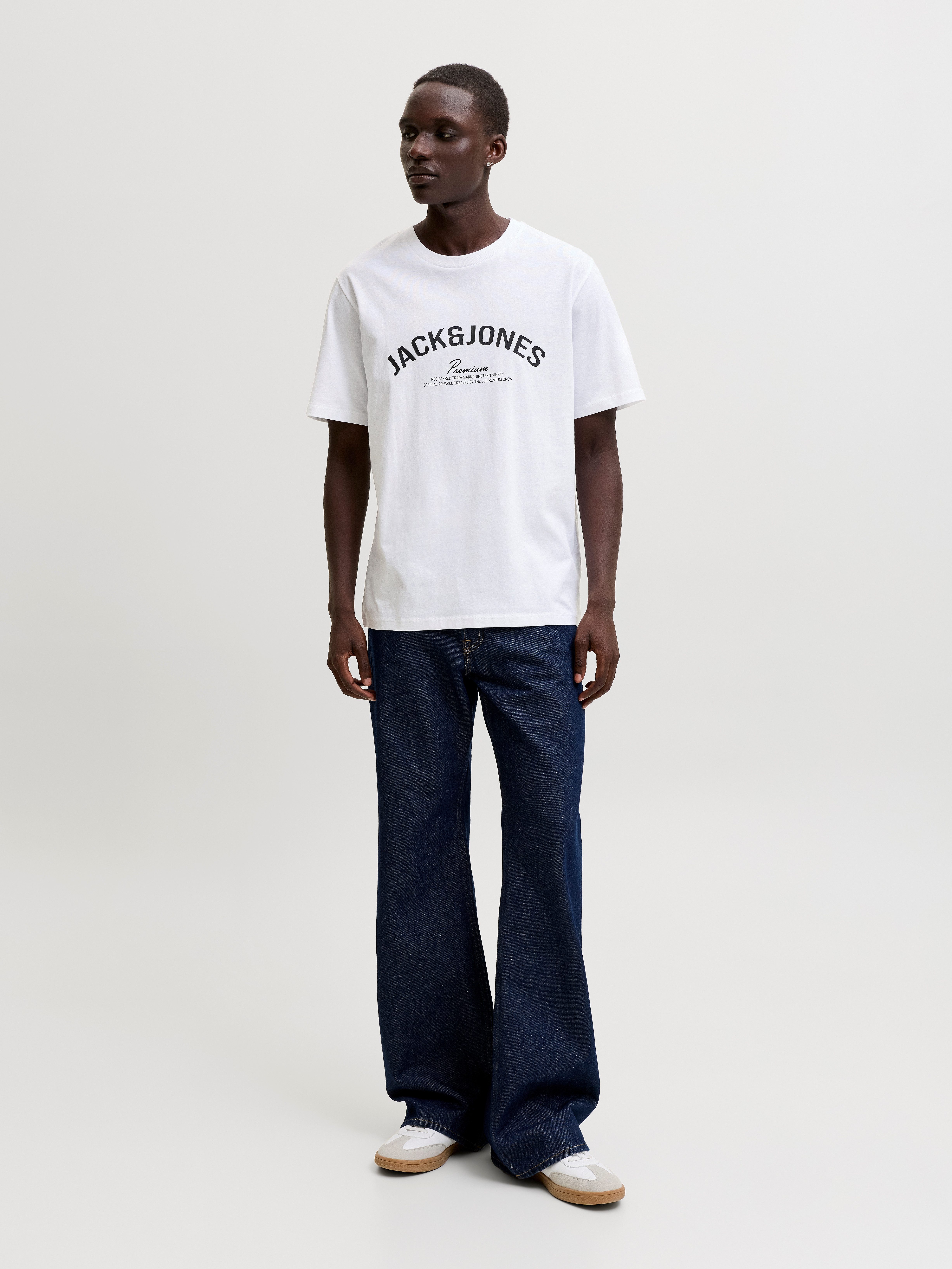 Jack & Jones Rundhalsshirt JPRBLATOMMY SS TEE FST 3PK MP (Packung, 3-tlg) – Bild 5 von 5