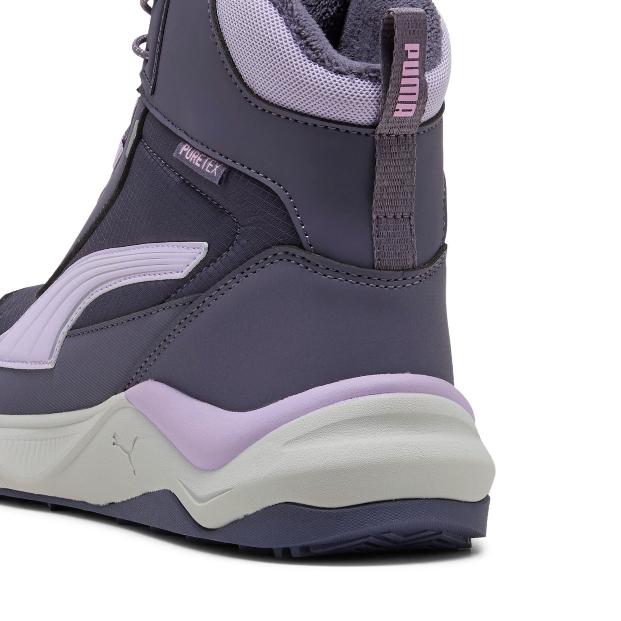 PUMA EVOLVE 20 BOOT PURETEX JR Winterboots (für Jugendliche) wasserdicht, Winterschuhe, Winterstiefel, Snowboots – Bild 5 von 5