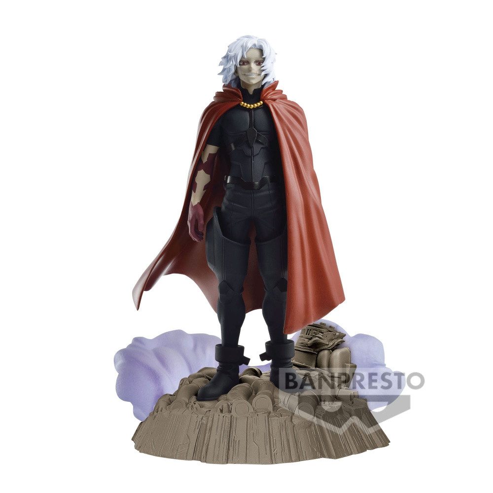 Banpresto Merchandise-Figur My Hero Academia: Dioramatic - Tomura Shigaraki The Anime PVC Statue