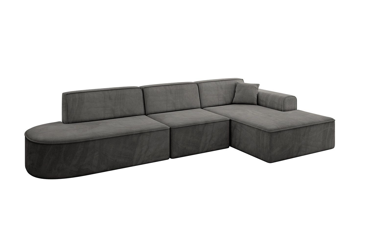 ALTDECOR Ecksofa IREA-L2-v3, Sofa Praktische Bequeme günstig online kaufen