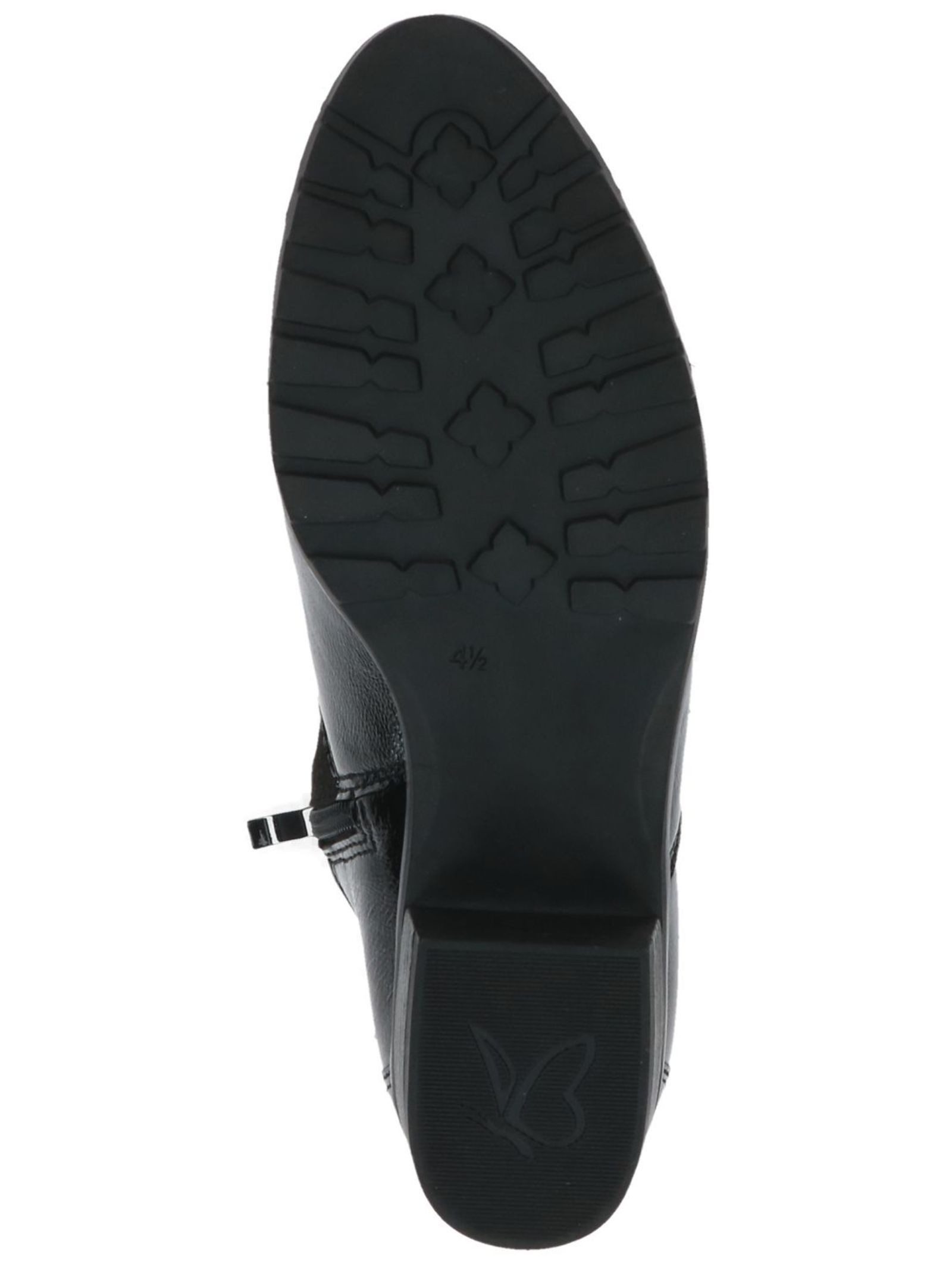Caprice Stiefelette Leder/Textil . Stiefelette (1-tlg)