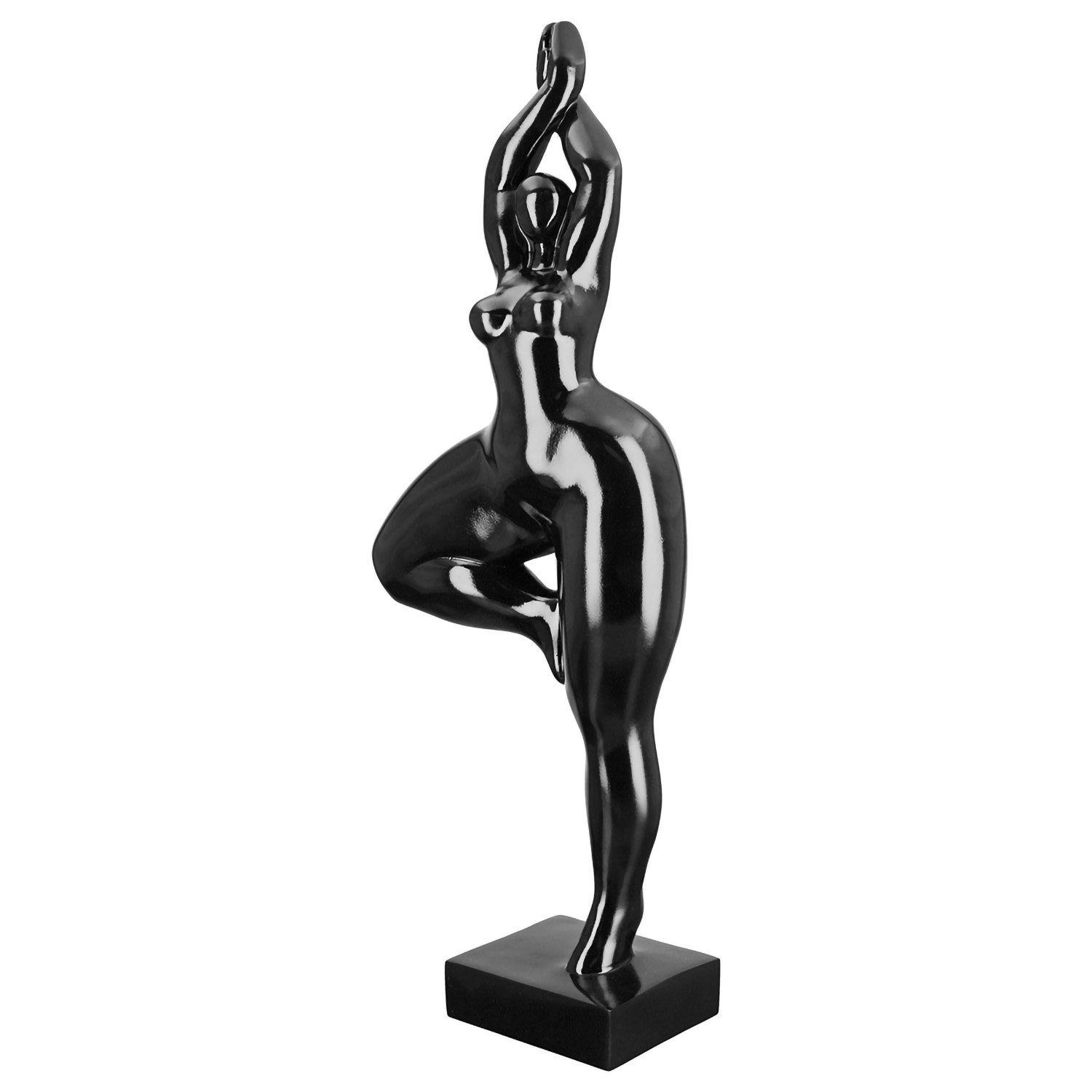 Casablanca by Gilde Dekofigur Skulptur Ballerina (1 St), Kategorie:  Figuren, Skulpturen & Statuen