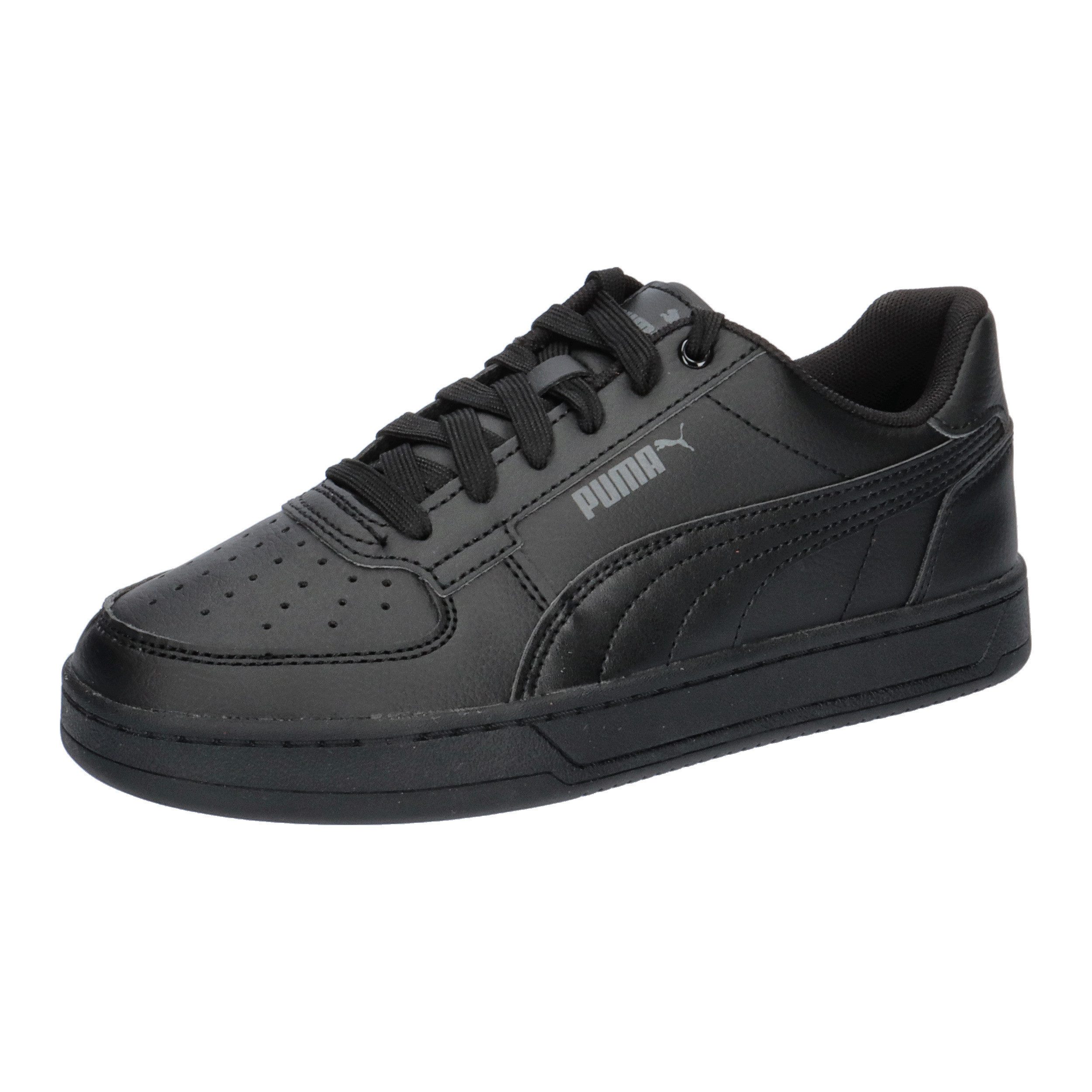 PUMA Black-Cool Dark Gray