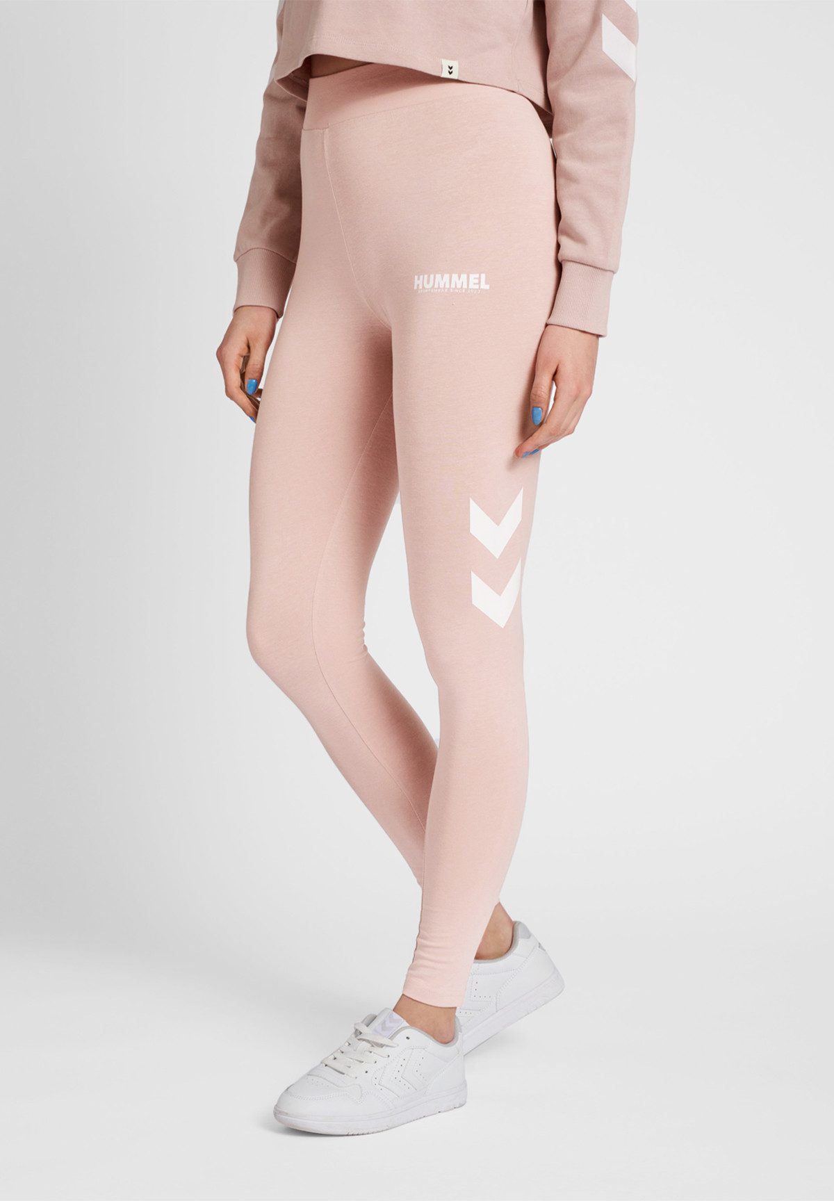 hummel Leggings Training High Waist Tight günstig online kaufen