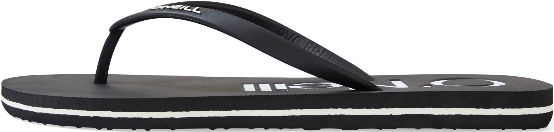 O'Neill PROFILE LOGO SANDALS Zehentrenner günstig online kaufen