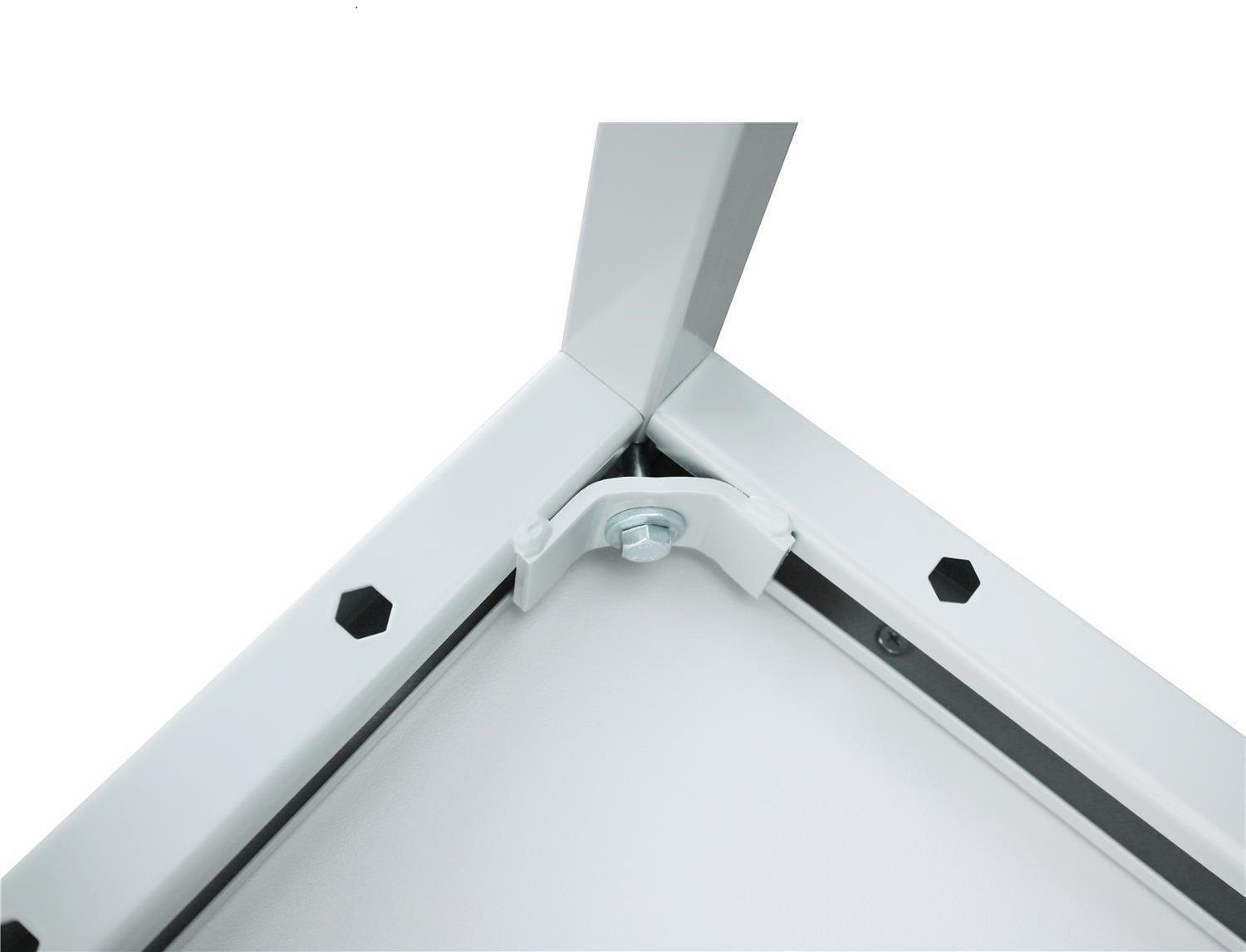 Steelboxx Schreibtisch 120 x 80 cm günstig online kaufen