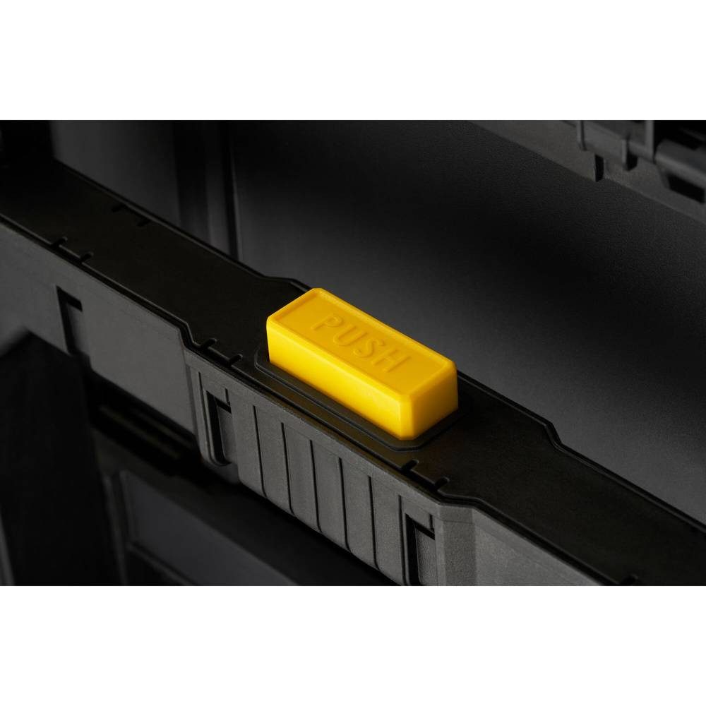 STANLEY Werkzeugkoffer Quiklink Rolling Workshop STST83319-1 – Bild 2 von 5