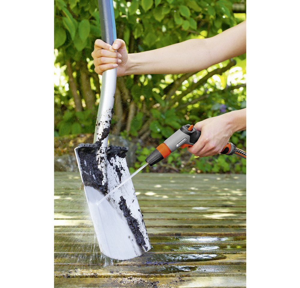 Thumbnail - GARDENA Gartenschlauch GARDENA GARDENA Classic Reinigungsspritze, zum Reinigen und Sprühen, m