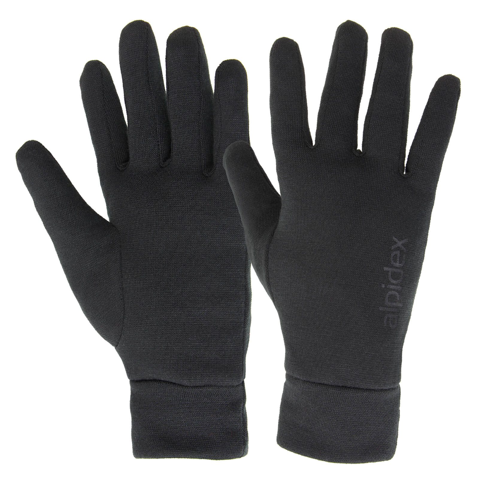 ALPIDEX Laufhandschuhe ALPIDEX Unterziehhandschuhe Innenhandschuhe leichte Laufhandschuhe