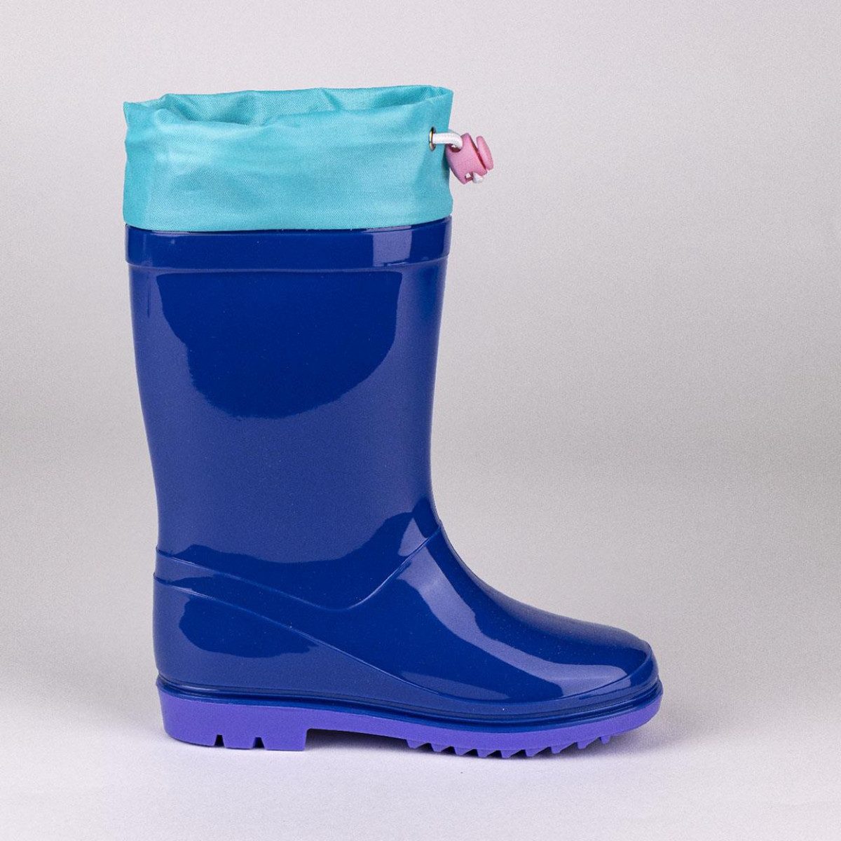 Cerda Disney Stitch PVC Kinderstiefel für Regen, Garten & Schule Gummistiefel