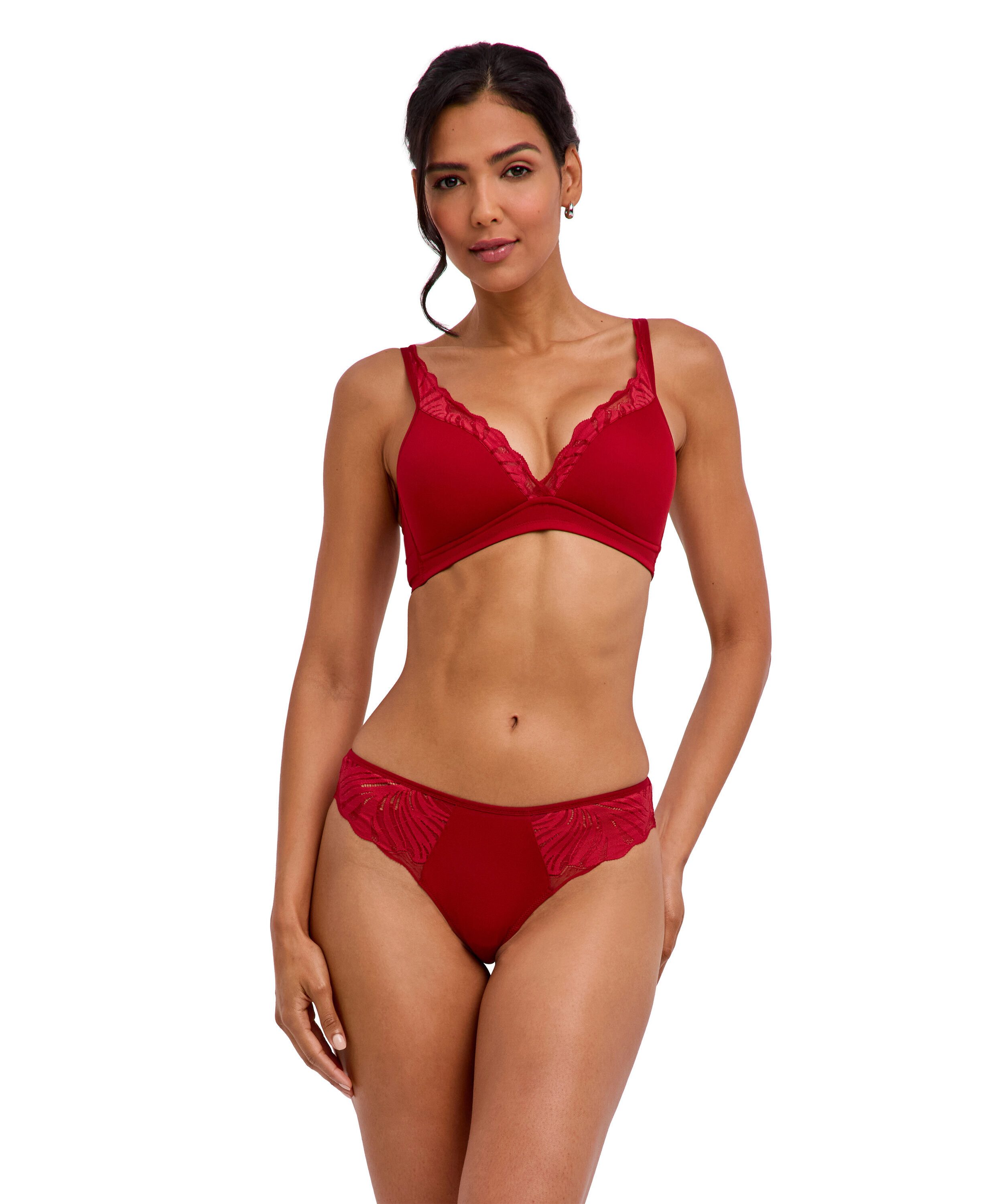 FALKE Bustier FALKE BH Delicate Touch Damen (1)
