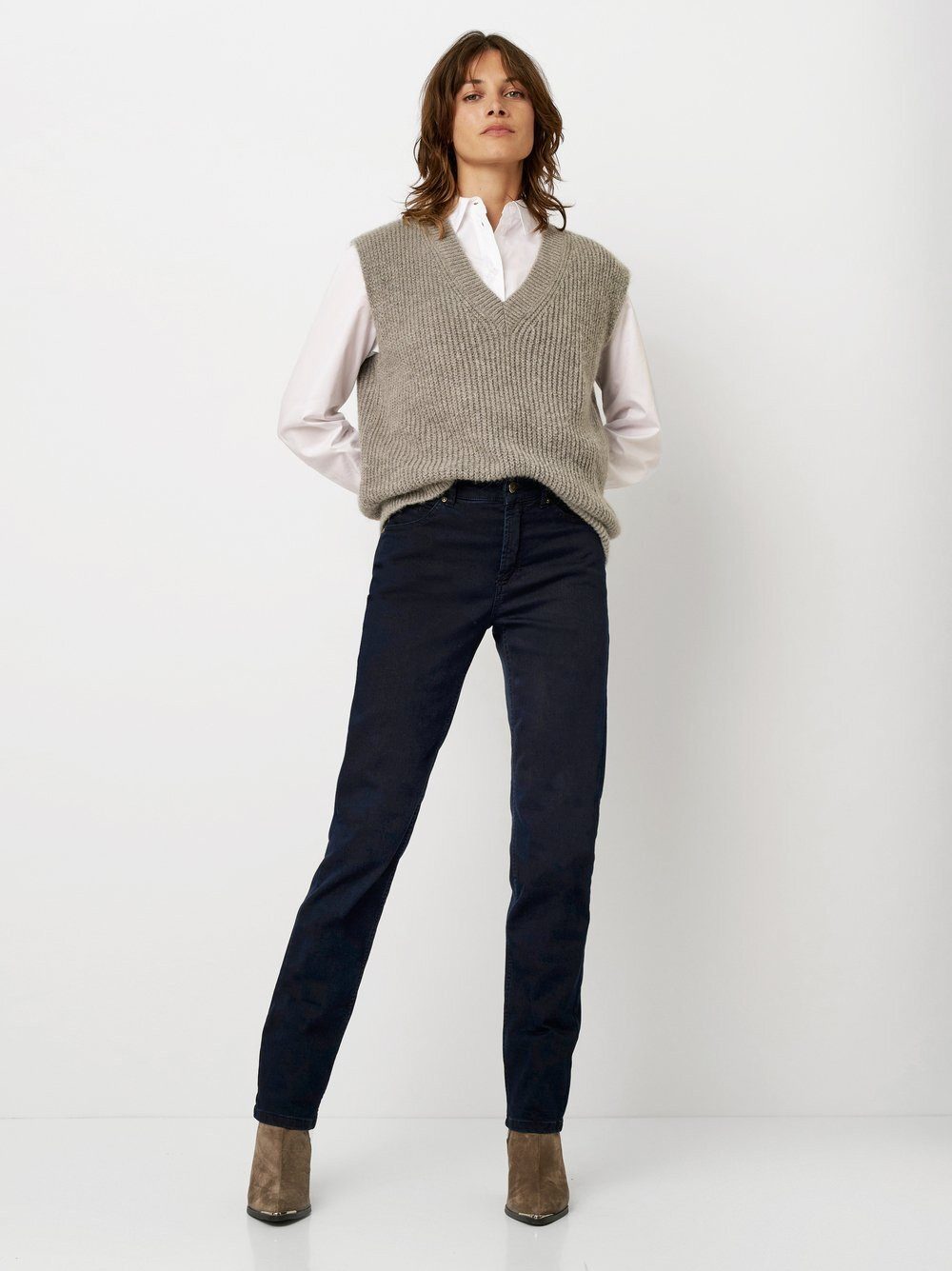 TONI 5-Pocket-Jeans Liv in Regular-Fit günstig online kaufen