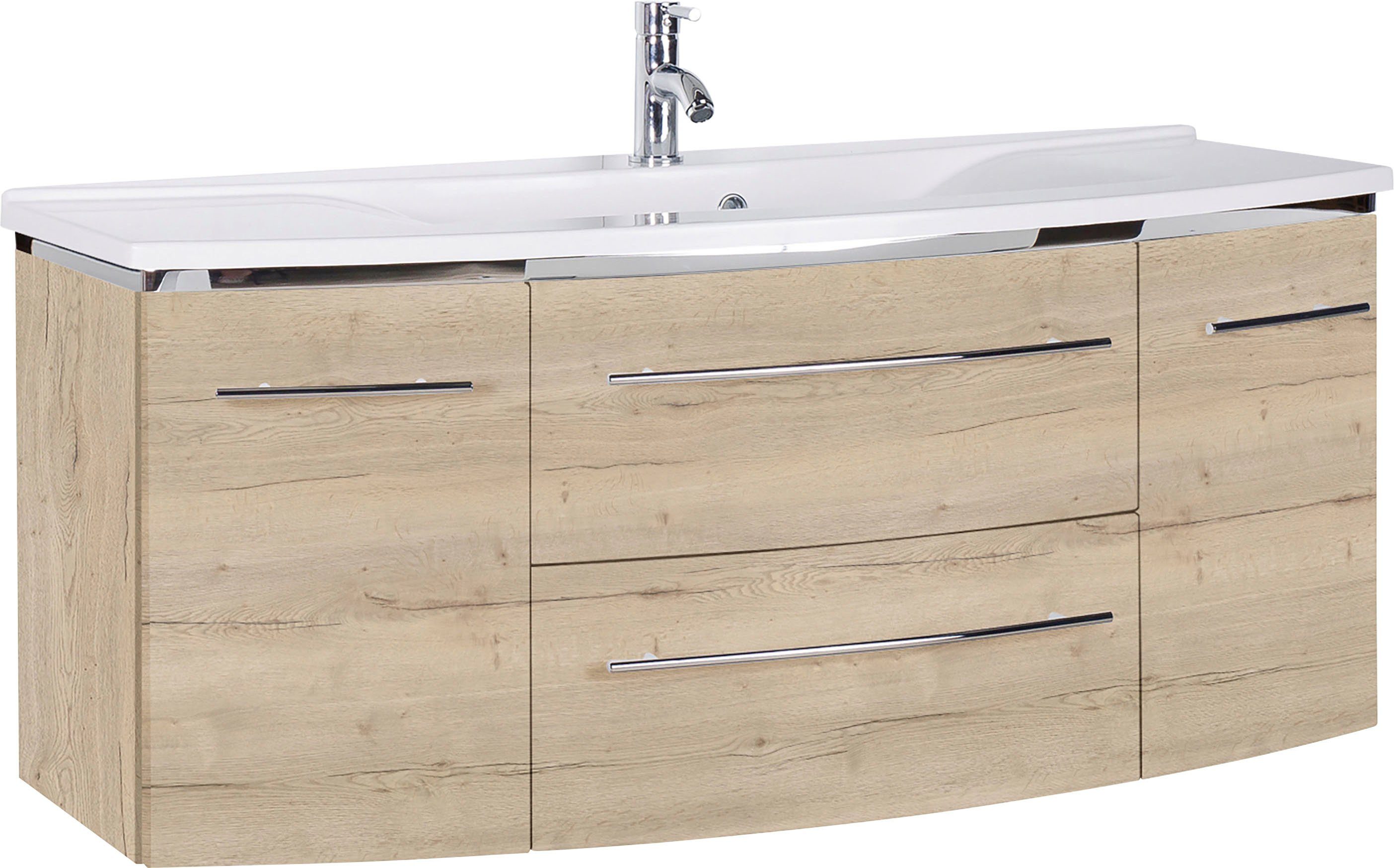 Saphir Waschtisch 3040, Breite 122 cm