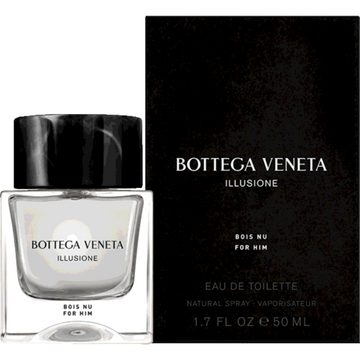 BOTTEGA VENETA Eau de Toilette Illusione Bois Nu E.d.T. Nat. Spray