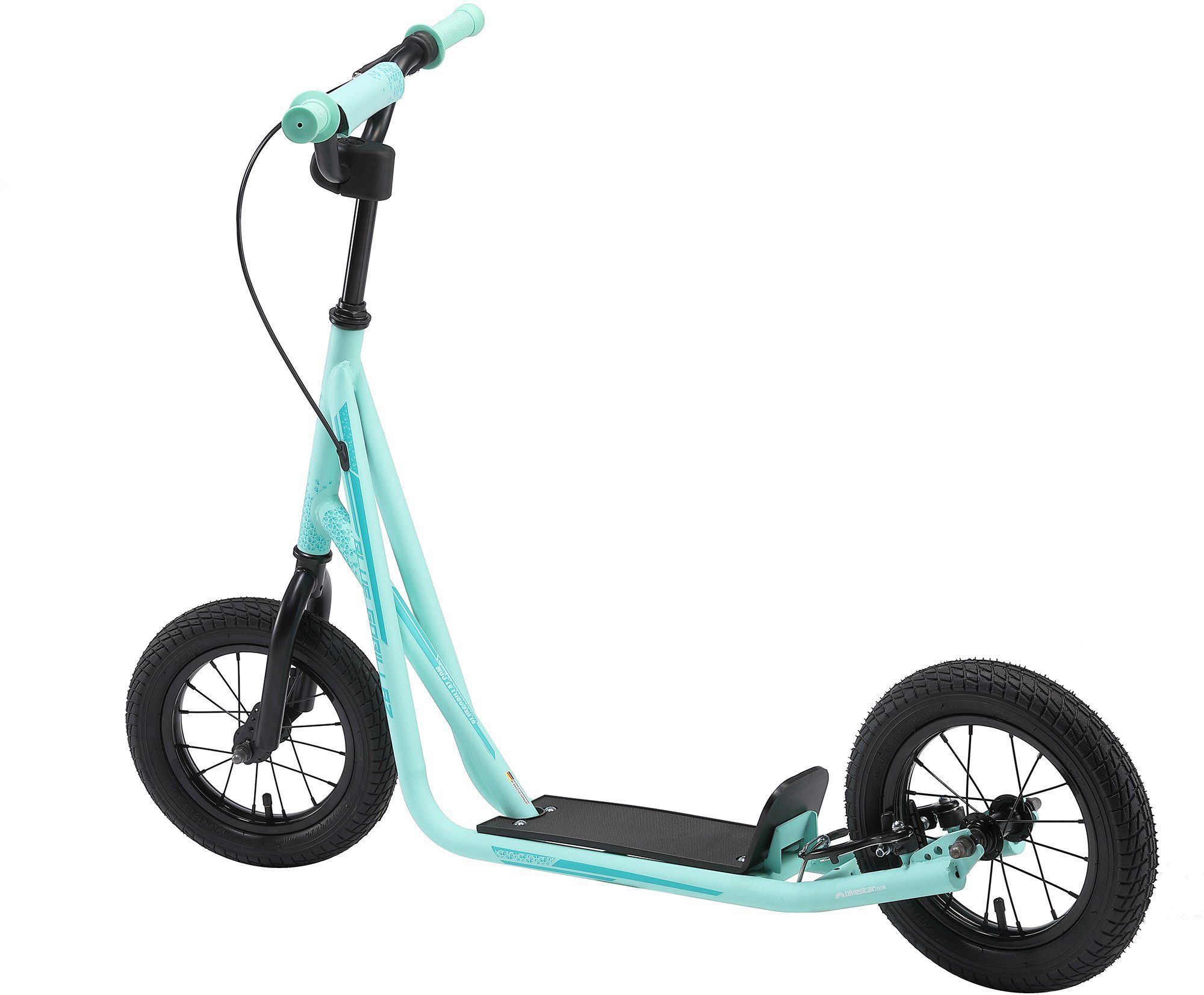 BLUE GORILLAZ Scooter