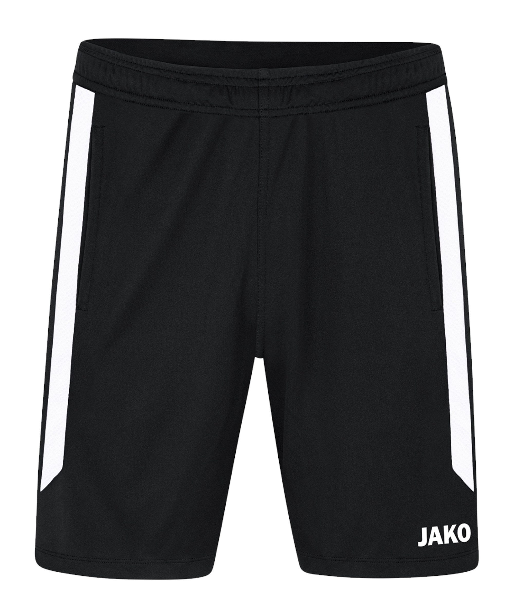 Jako Shorts Power Short (1-tlg) Kordelzug