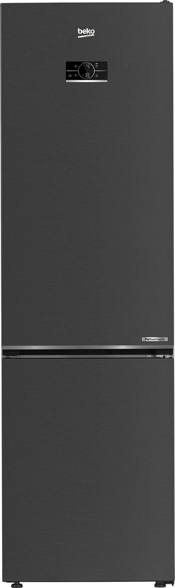 BEKO Kühl-/Gefrierkombination B7RCNA407HXBR 7524820016, 203,5 cm hoch, 59,5  cm breit | Kühl-Gefrierkombinationen