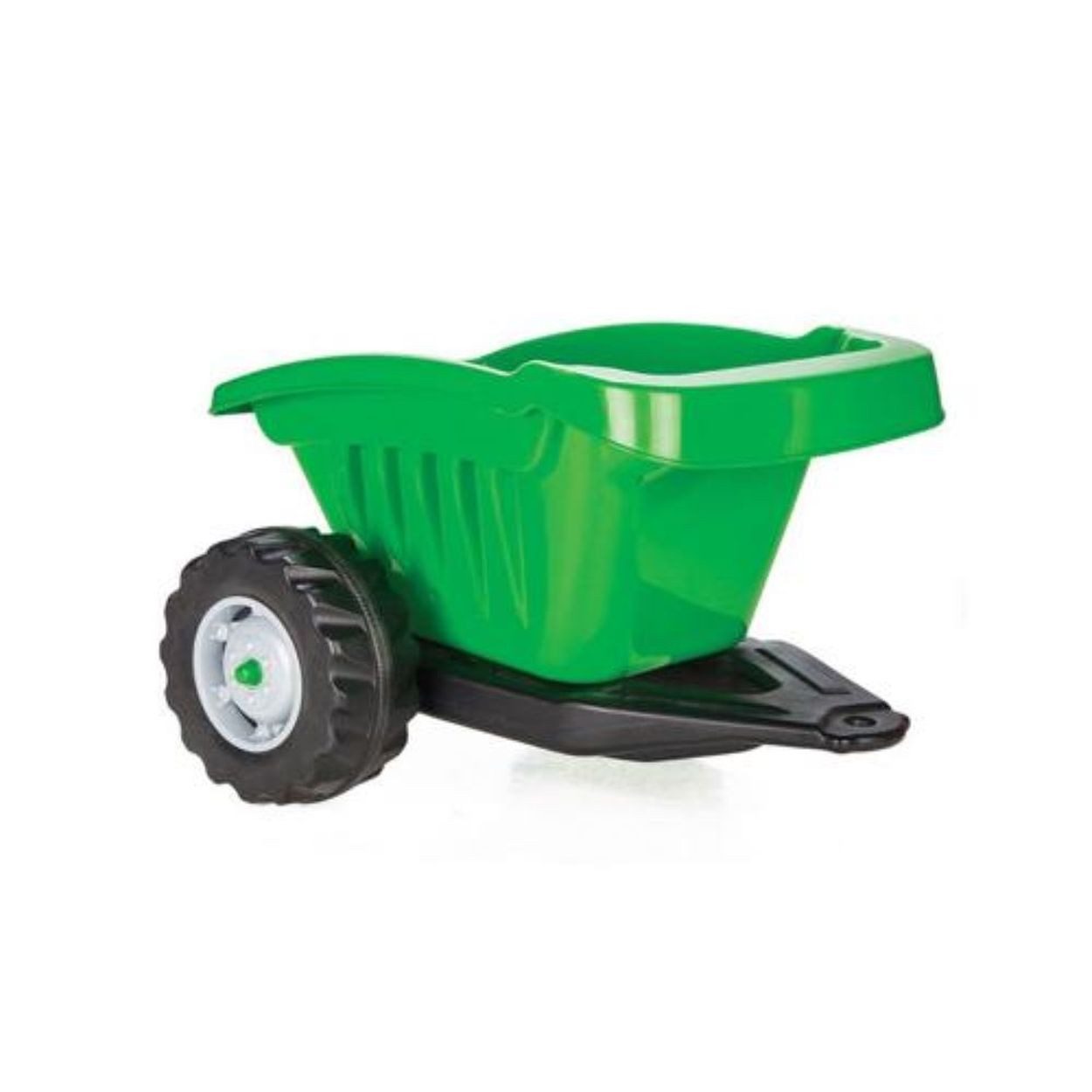 Pilsan Go-Kart Anhänger für Kindertraktor, 07317 Active, bis 35 kg belastbar, ab 3 Jahren