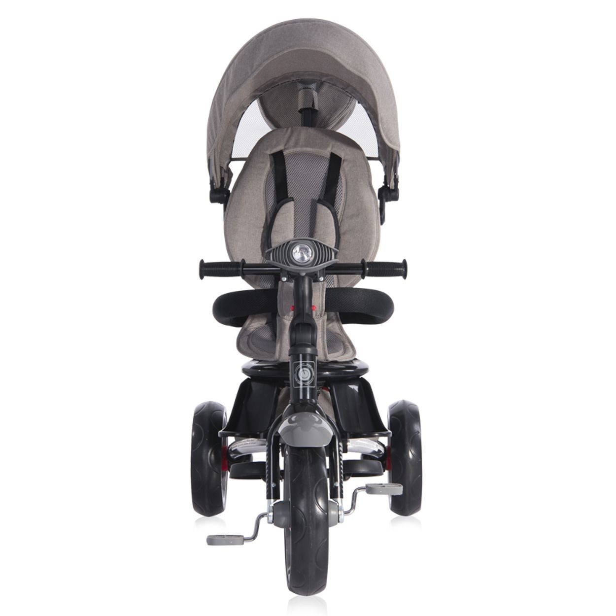 Lorelli Dreirad Tricycle Enduro 4 in 1 drehbar, klappbar, Sitz drehbar, verstellbar, Licht