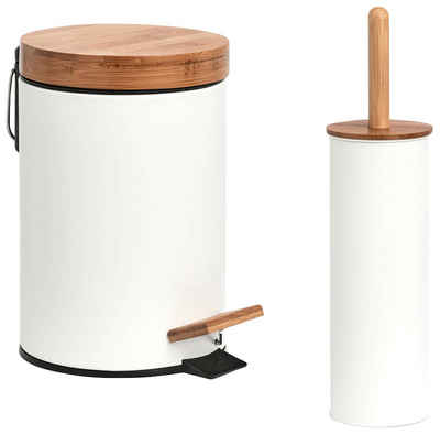 Zeller Present WC-Reinigungsbürste Bambus