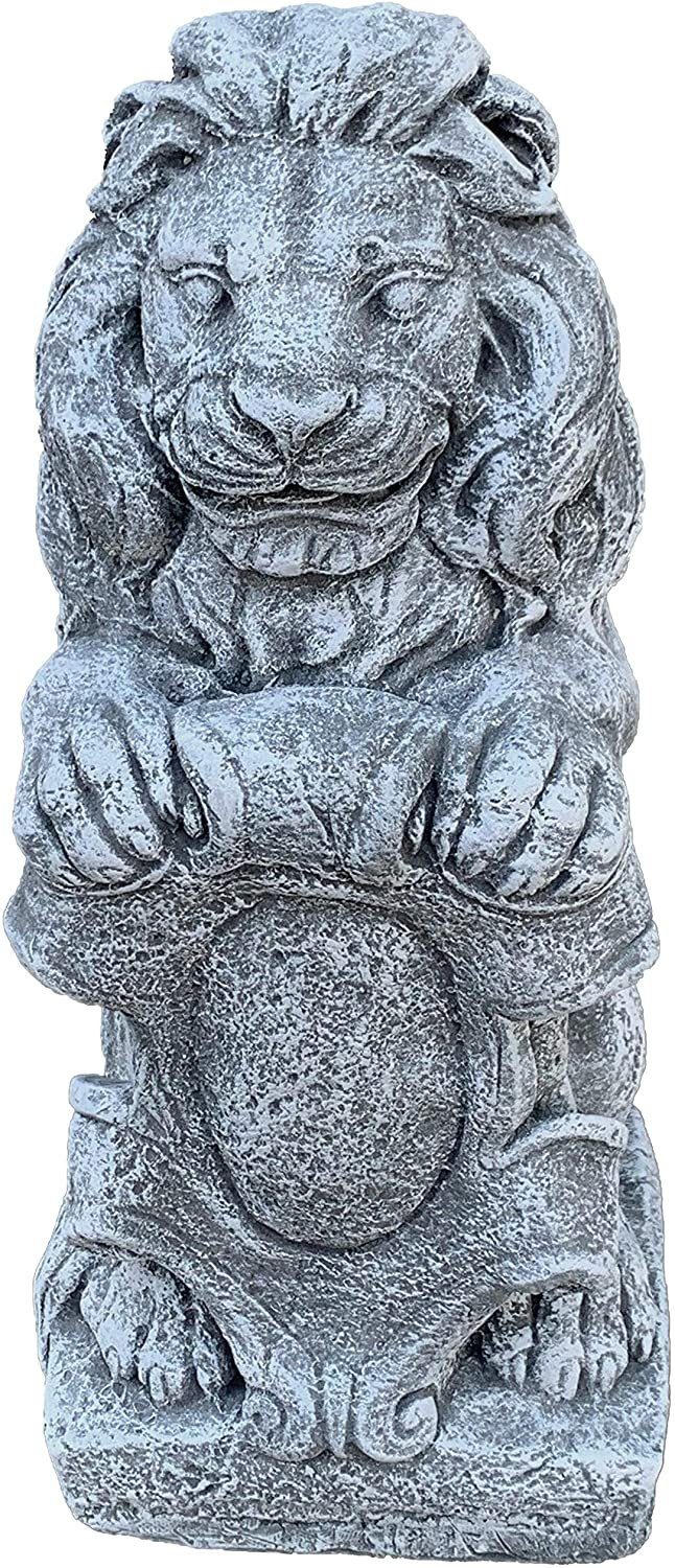 Stone and Style Gartenfigur Steinfigur Löwe günstig online kaufen