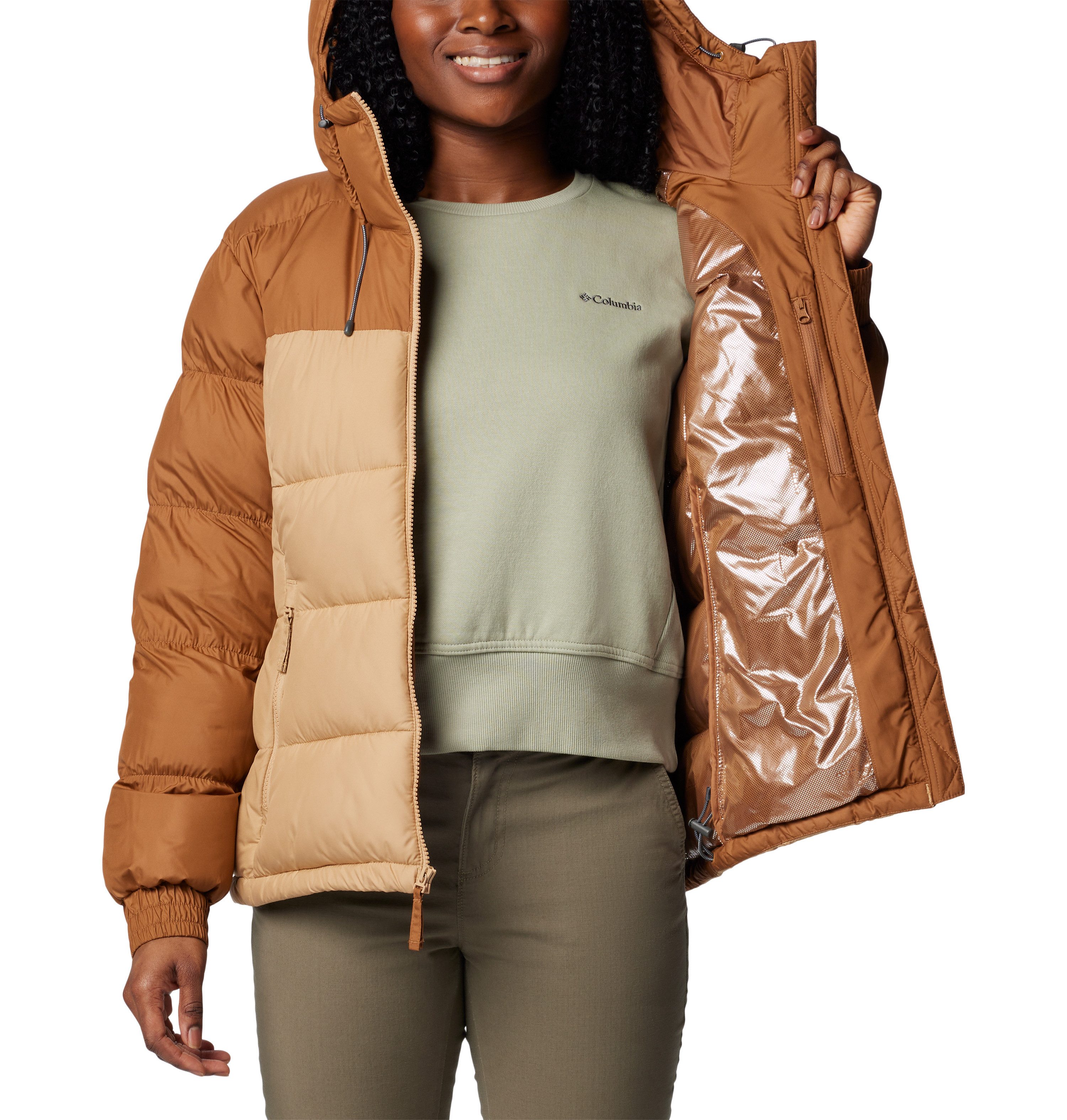 Columbia Funktionsjacke Pike Lake Insulated Jacket