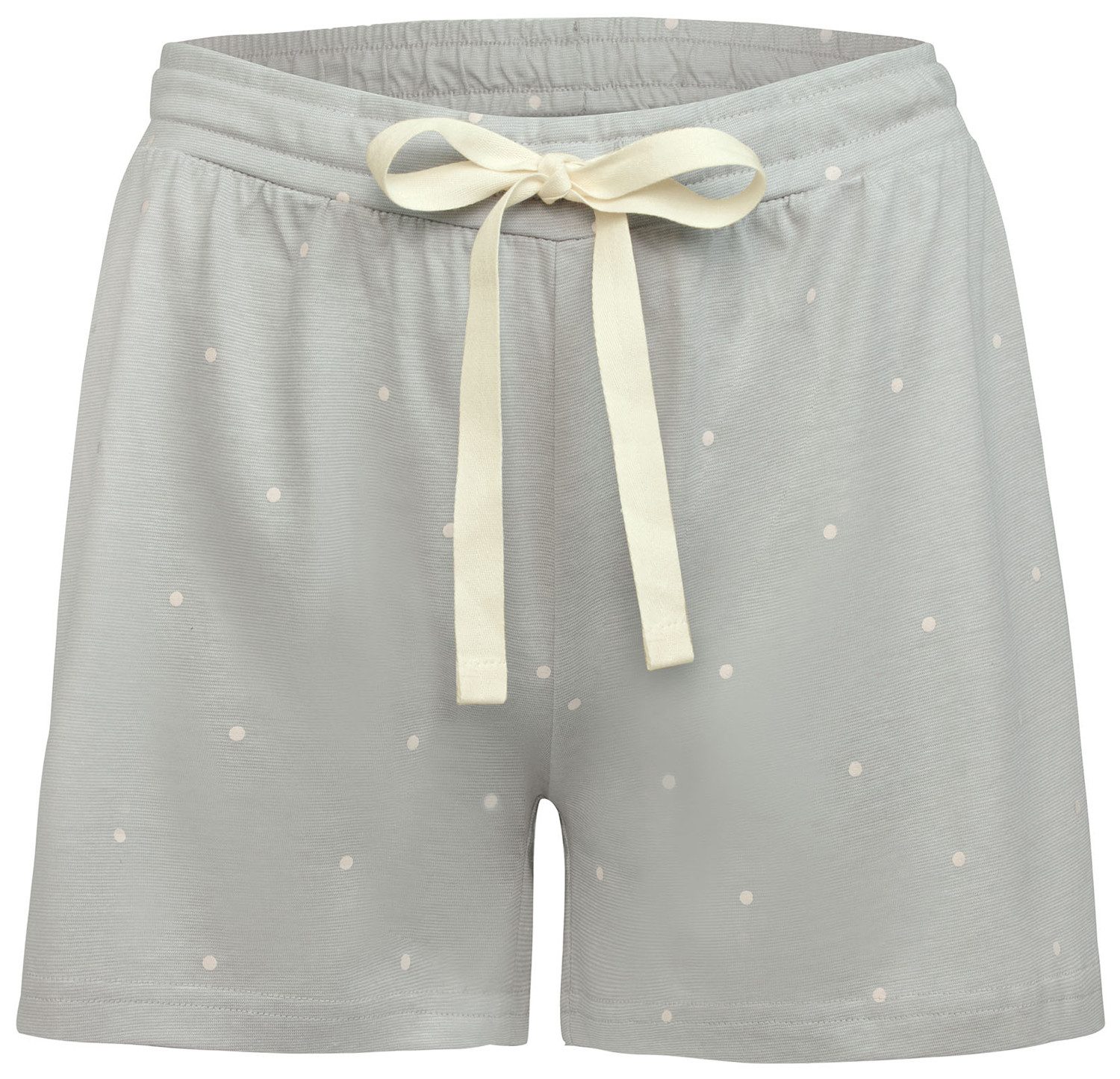 By Louise Pyjamahose Mix & Match (1-tlg., 1-teilig) Damen Schlafhose Pyjamahose Shorts kurz Baumwolle