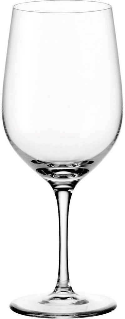 LEONARDO Rotweinglas Ciao+, Glas, 610 ml, 6-teilig