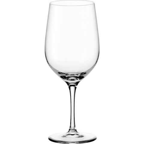 LEONARDO Rotweinglas Ciao+, Glas, 610 ml, 6-teilig