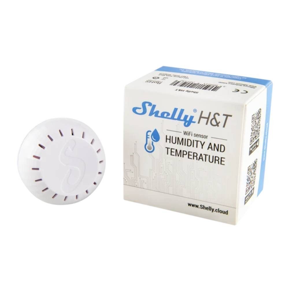 White Shelly - Smart-Home-Steuerelement H&T