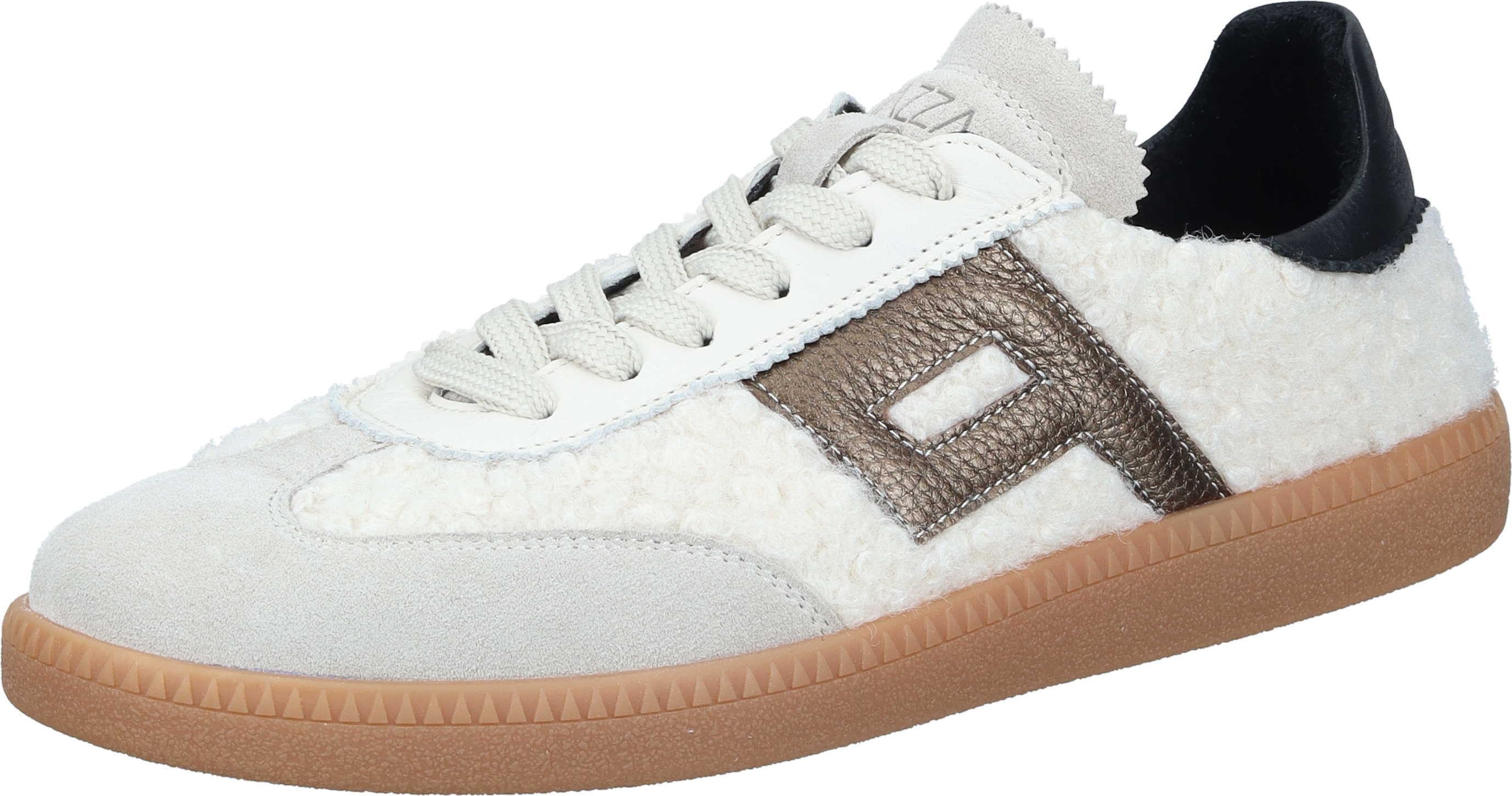 Piazza Schnürer Sneaker aus Veloursleder günstig online kaufen