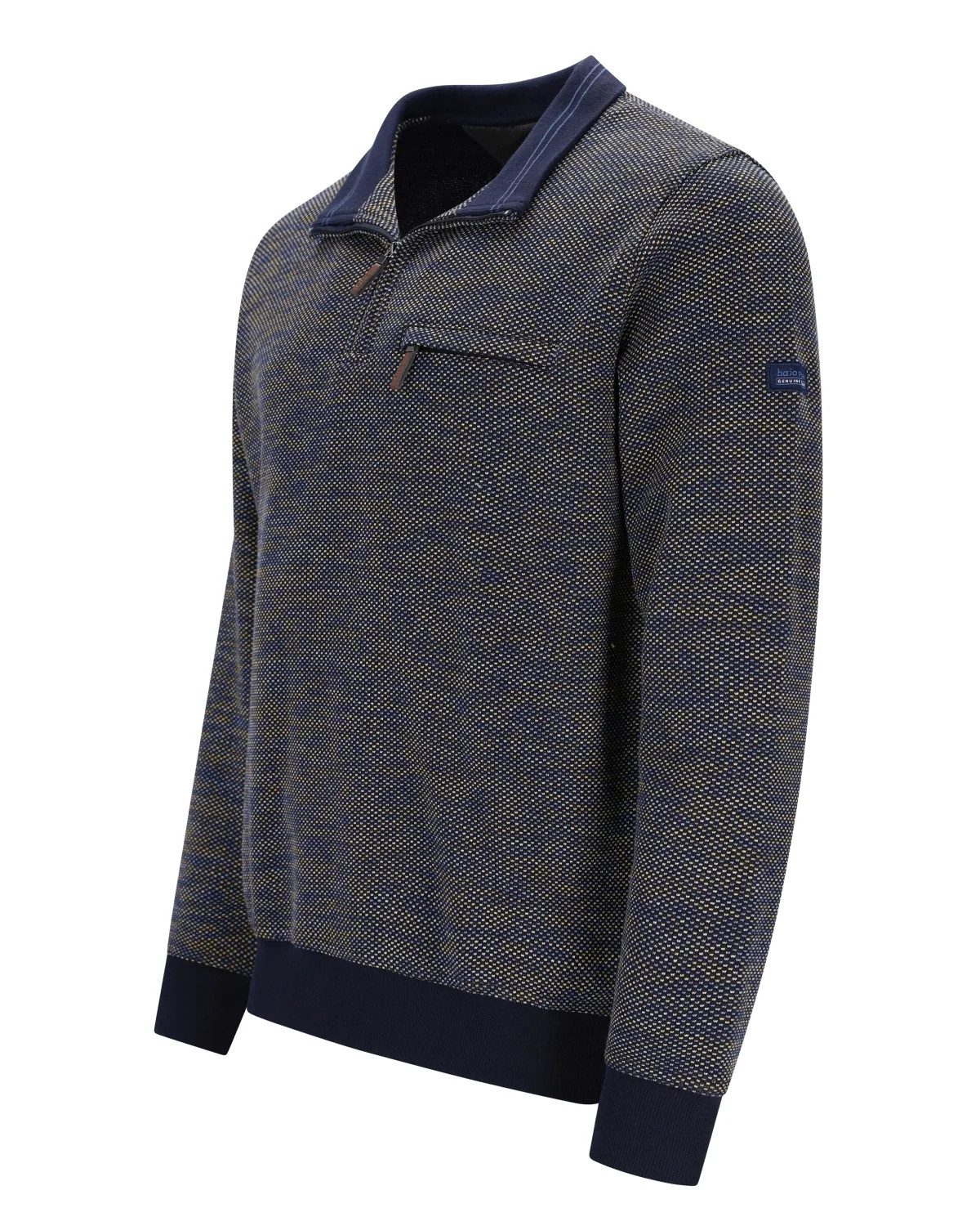 Hajo Sweatshirt H Sweatshirt "Stay F günstig online kaufen