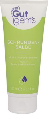 Natura Balance Fußcreme 3 tlg Fusspflege Set Creme Fusscreme Hornhaut Balsam Urea Salbe Lotion