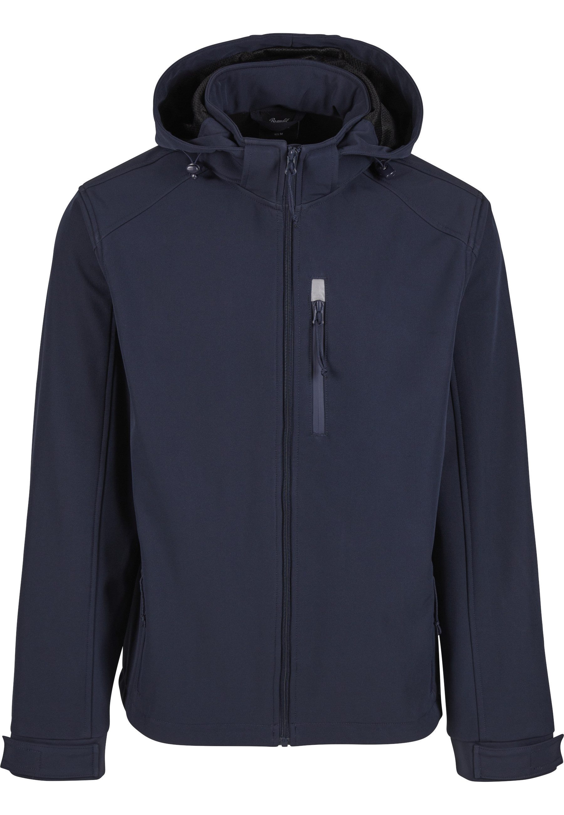 Brandit Langmantel Brandit Softshelljacket Hurricane